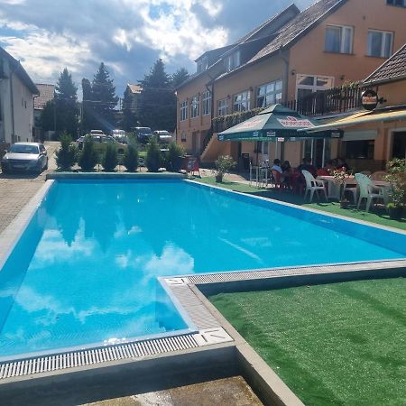 Beach Taban Vendeghaz Balatonlelle Exterior photo