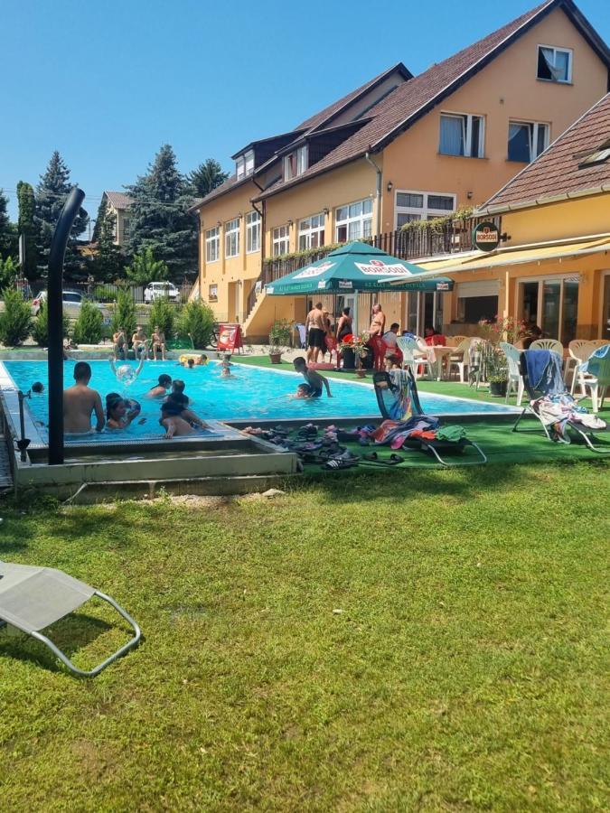Beach Taban Vendeghaz Balatonlelle Exterior photo